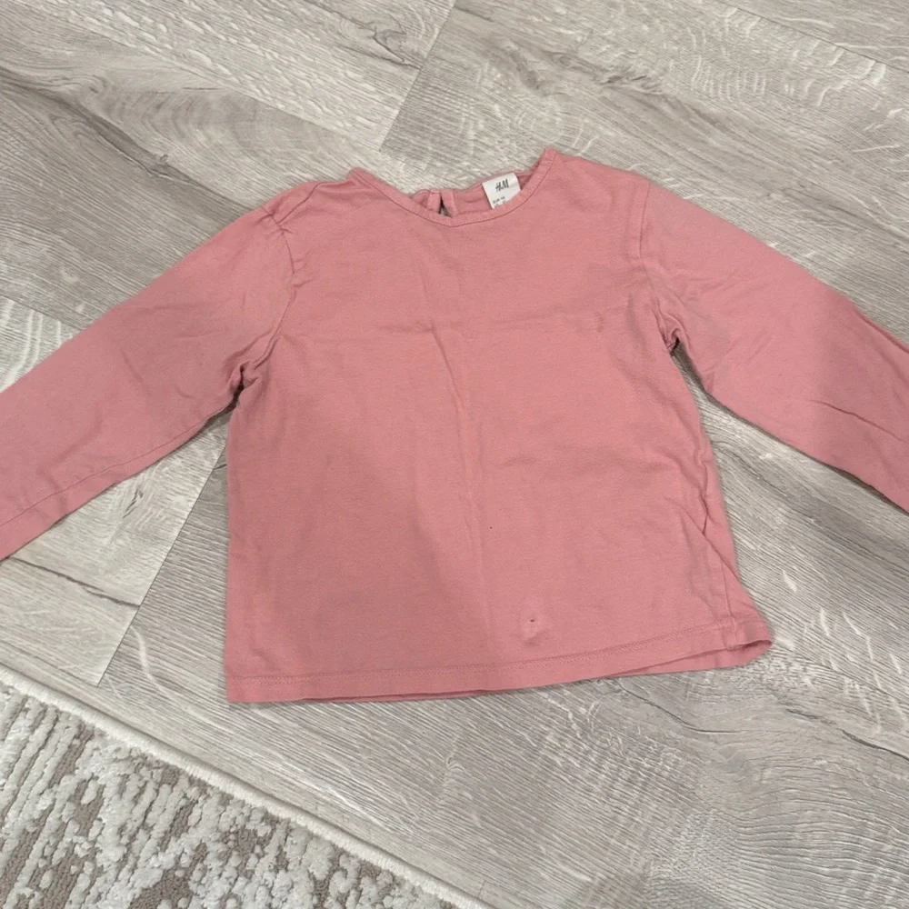 Bundle Set of Toddler Long Sleeve Shirts